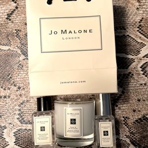 Jo Malone Samples